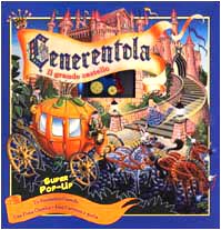 Cenerentola. Il grande castello. Ediz. illustrata. Con gadget (Super pop-up) Children's books
