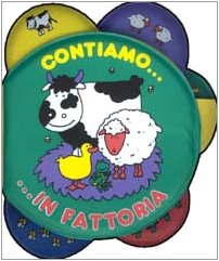 Contiamo in fattoria. Ediz. illustrata Children's books
