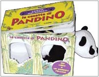 La casetta di Pandino. Ediz. illustrata (Casette degli animali) Children's books