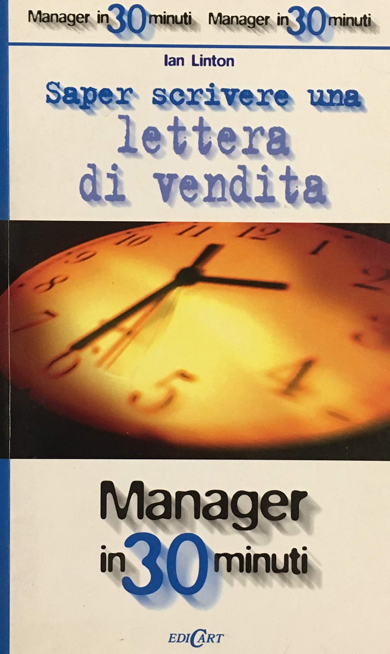 Saper Scrivere Una Lettera Commerci cd
