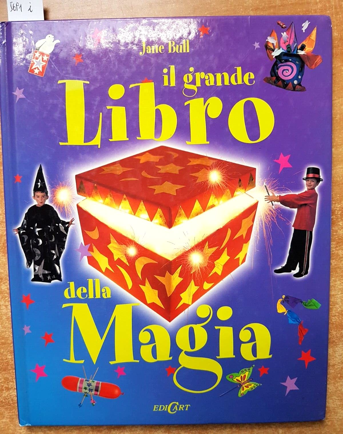 Il grande libro della magia. Ediz. illustrata book