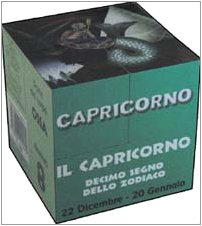 Capricorno. Ediz. illustrata (Libri cubo) Religion & Esotericism