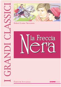 La freccia nera. Ediz. illustrata book