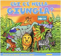 Chi c'è nella giungla? Ediz. illustrata (Piccoli grandi pop-up) Tiptoi & Games