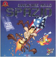 Avventure nello spazio. Ediz. illustrata (I primi puzzle) Tiptoi & Games