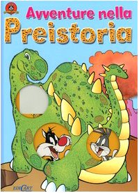Avventura nella preistoria. Ediz. illustrata book