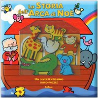 La storia dell'arca di Noè. Ediz. illustrata. Con gadget Non-fiction