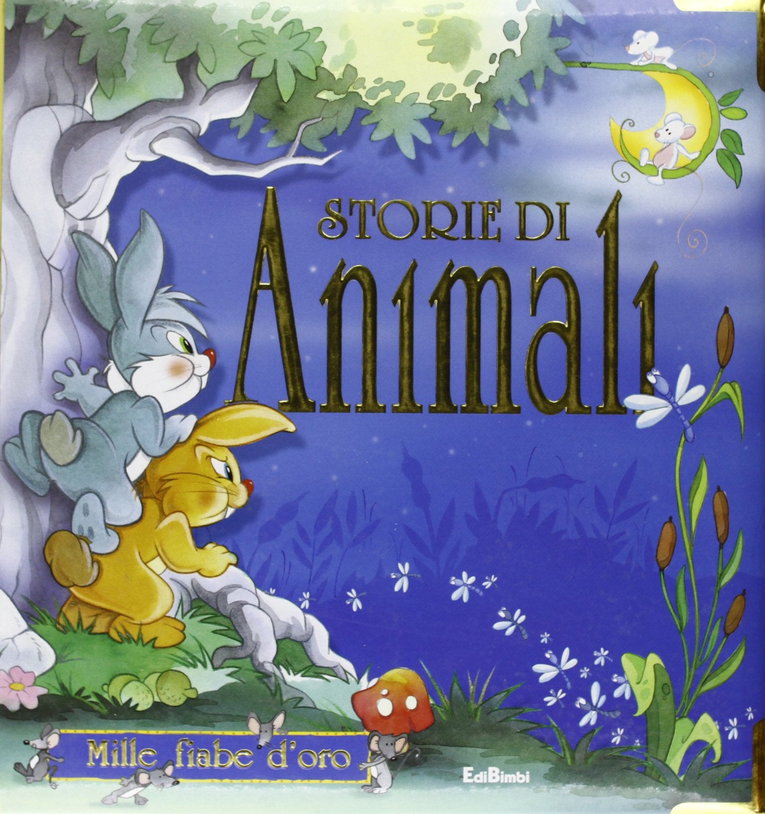Storie di animali. Ediz. illustrata Novels & Short Stories