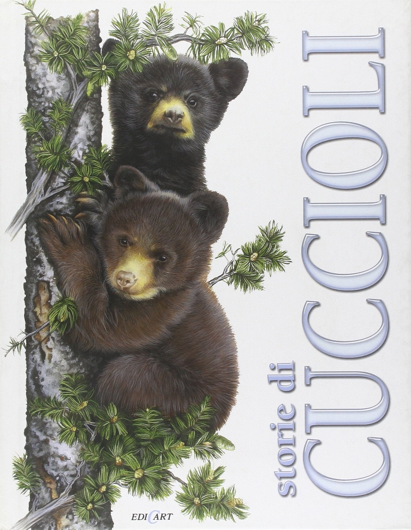Storie di cuccioli. Ediz. illustrata book