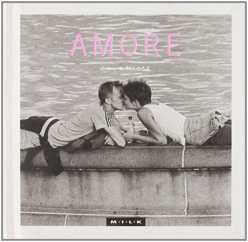 Amore con amore. Ediz. illustrata (M.I.L.K.) Travel