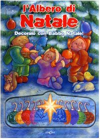 L'albero di Natale. Decoralo con Babbo Natale! Libro pop-up. Ediz. illustrata Tiptoi & Games