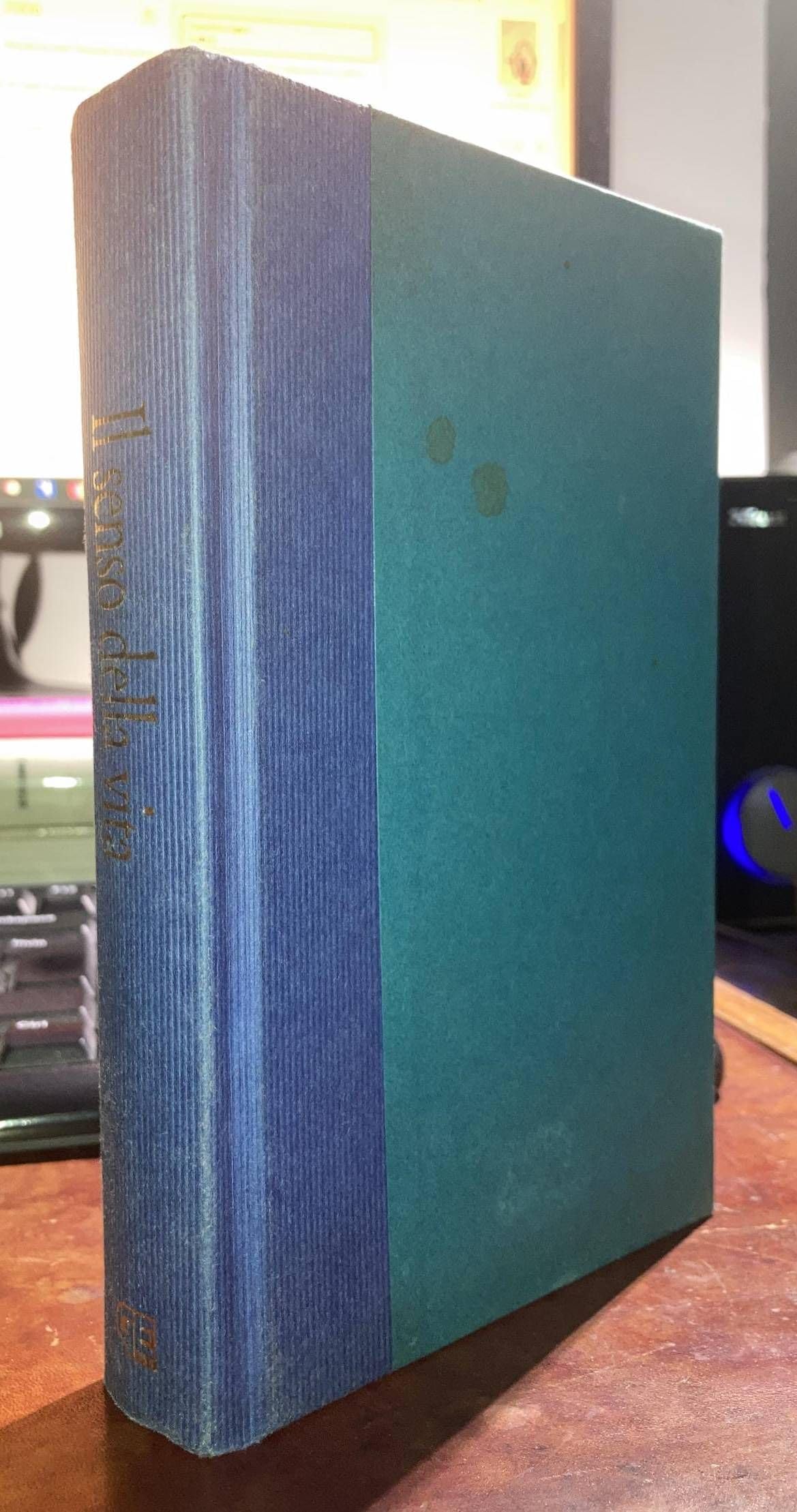 Il senso della vita book