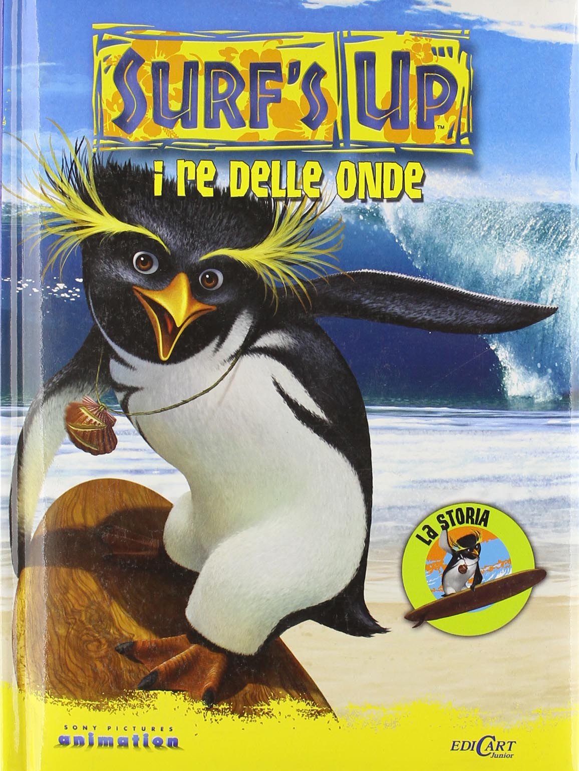 Surf's Up. I Re Delle Onde. La Stor cd