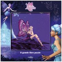 Barbie Mariposa. Il grande libro puzzle. Ediz. illustrata book