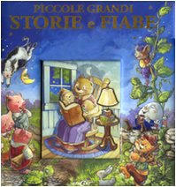 Piccole grandi storie e fiabe Children's books