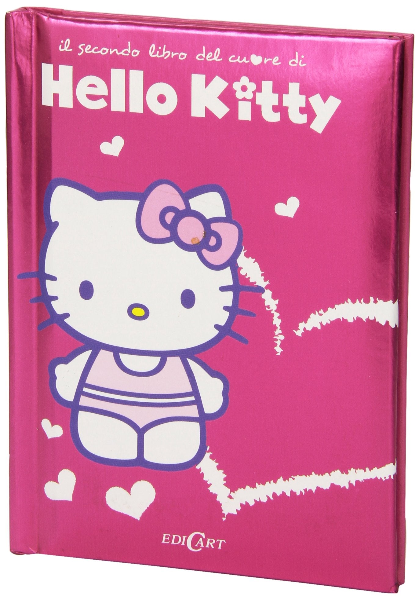 Il secondo libro del cuore di Hello Kitty. Ediz. illustrata (Vol. 2) book