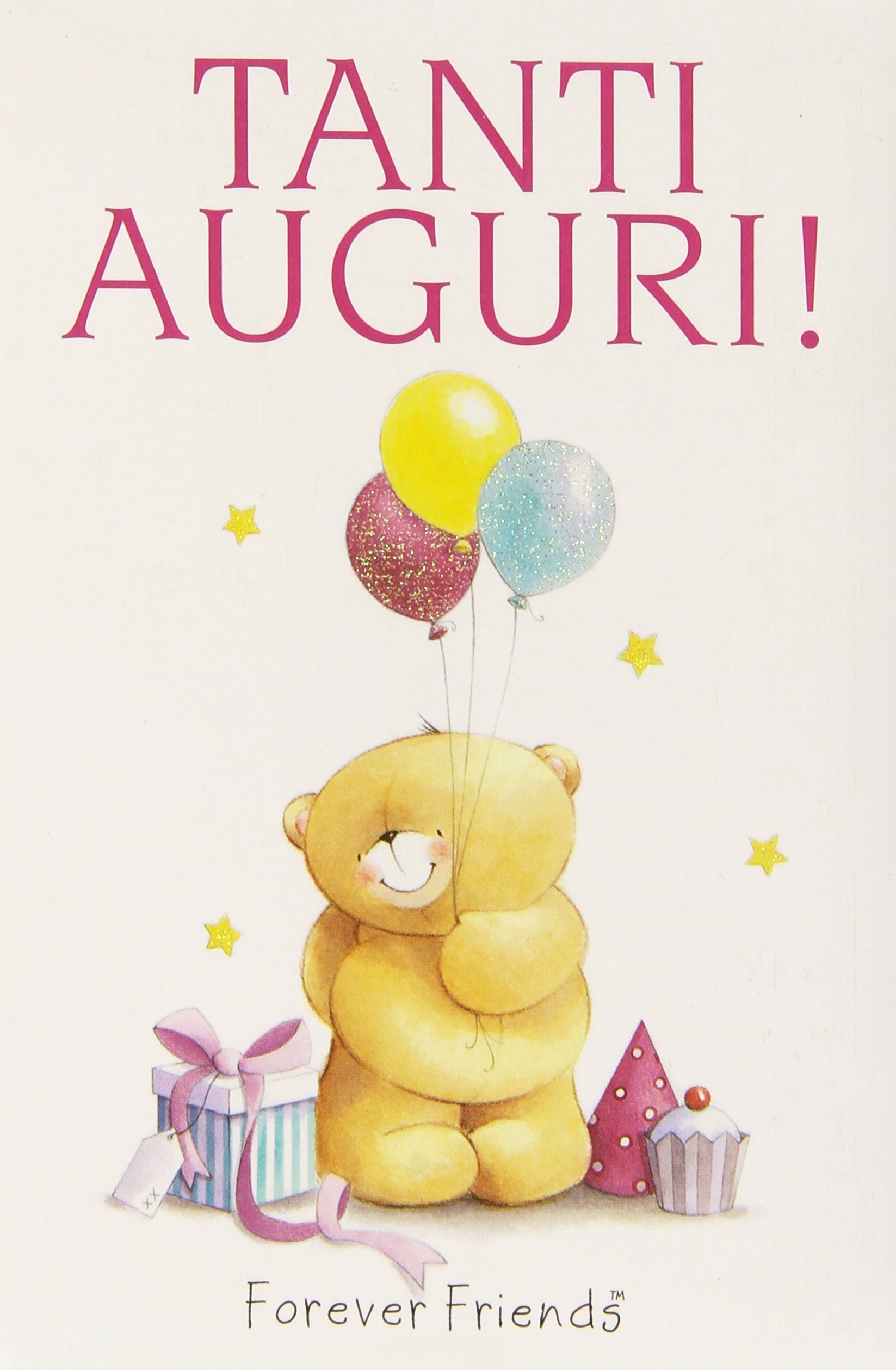 Tanti auguri! Forever friends (Per sempre) Contemporary literature