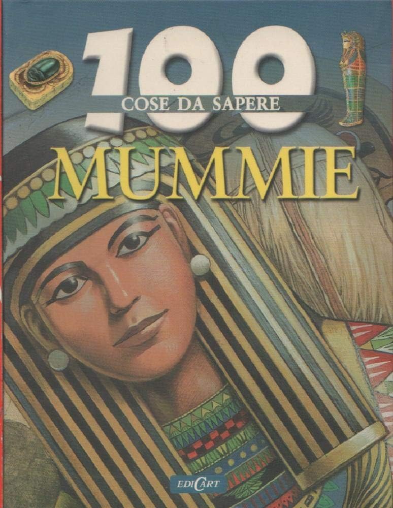 Product Image: Malam, J: Mummie