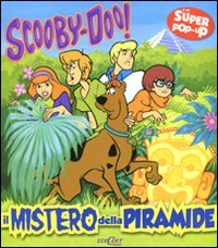 Il mistero della piramide. Scooby-Doo! Libro pop-up Tiptoi & Games