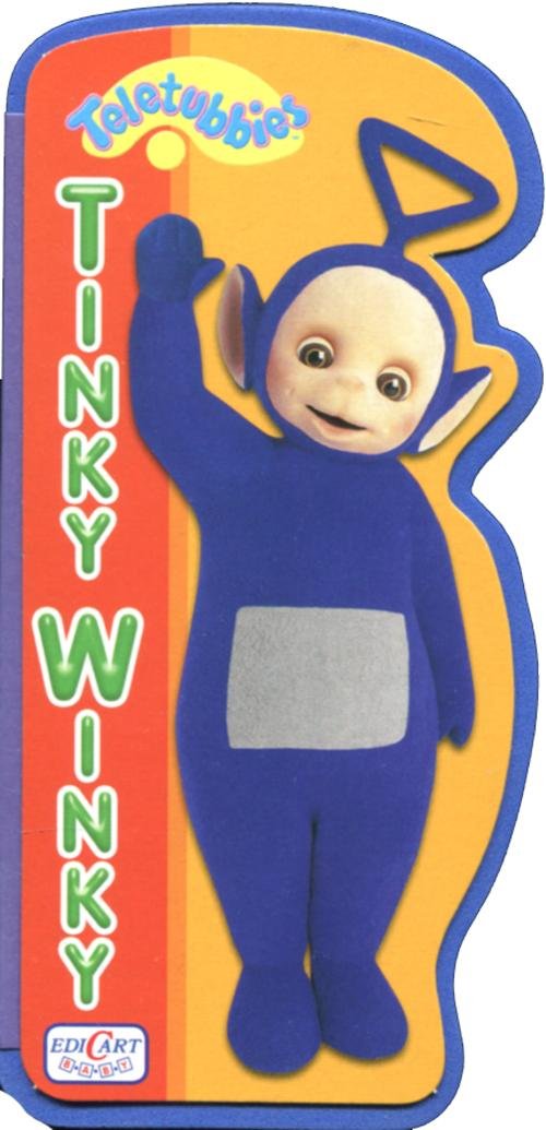 Tinky Winky. Teletubbies. Ediz. illustrata book