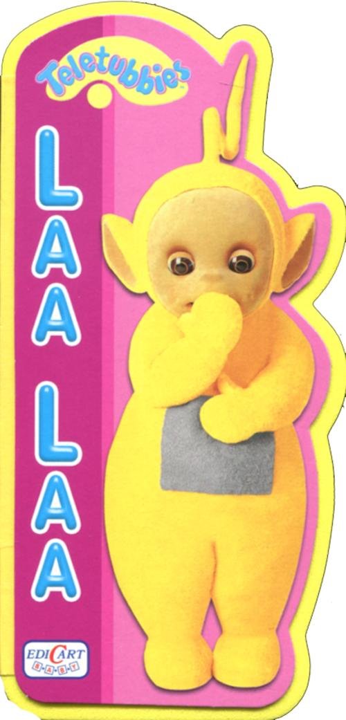 Laa Laa. Teletubbies. Ediz. illustrata book