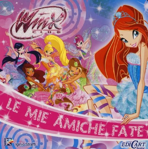 Le mie amiche fate. Winx club. Ediz. illustrata book