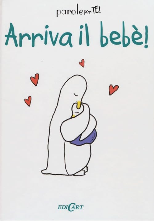 Arriva il bebè! Ediz. illustrata book