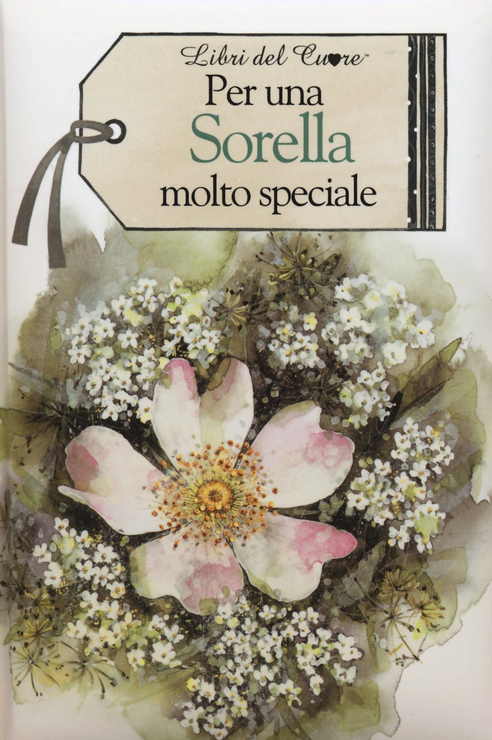 Product Image: Per una sorella molto speciale