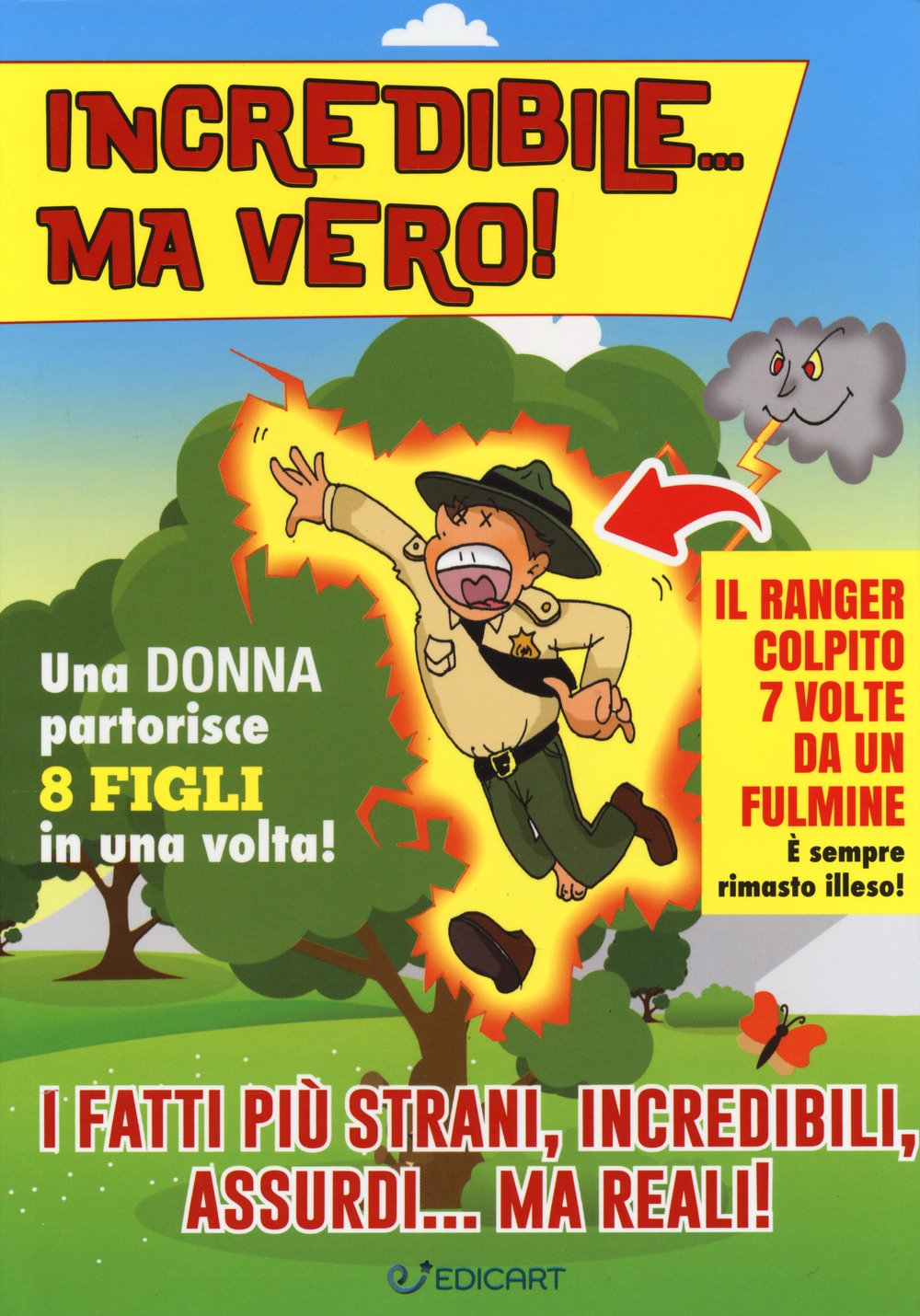 Incredibile... ma vero! Tiptoi & Games