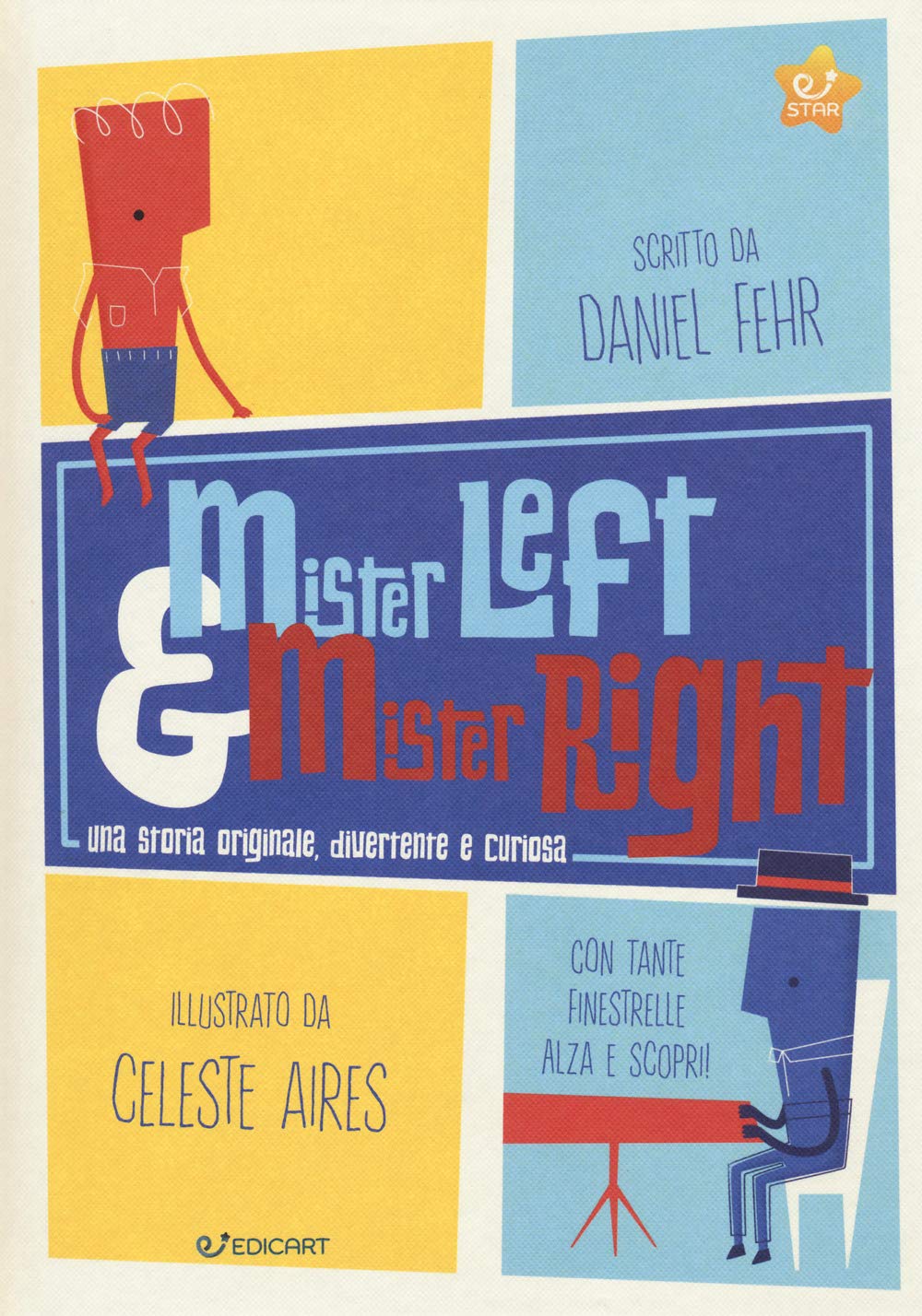 Mister Left & Mister Right Non-fiction