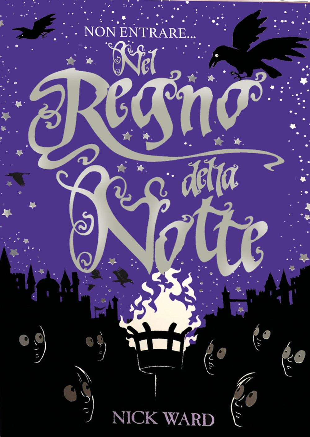 Non entrare...nel regno della notte book