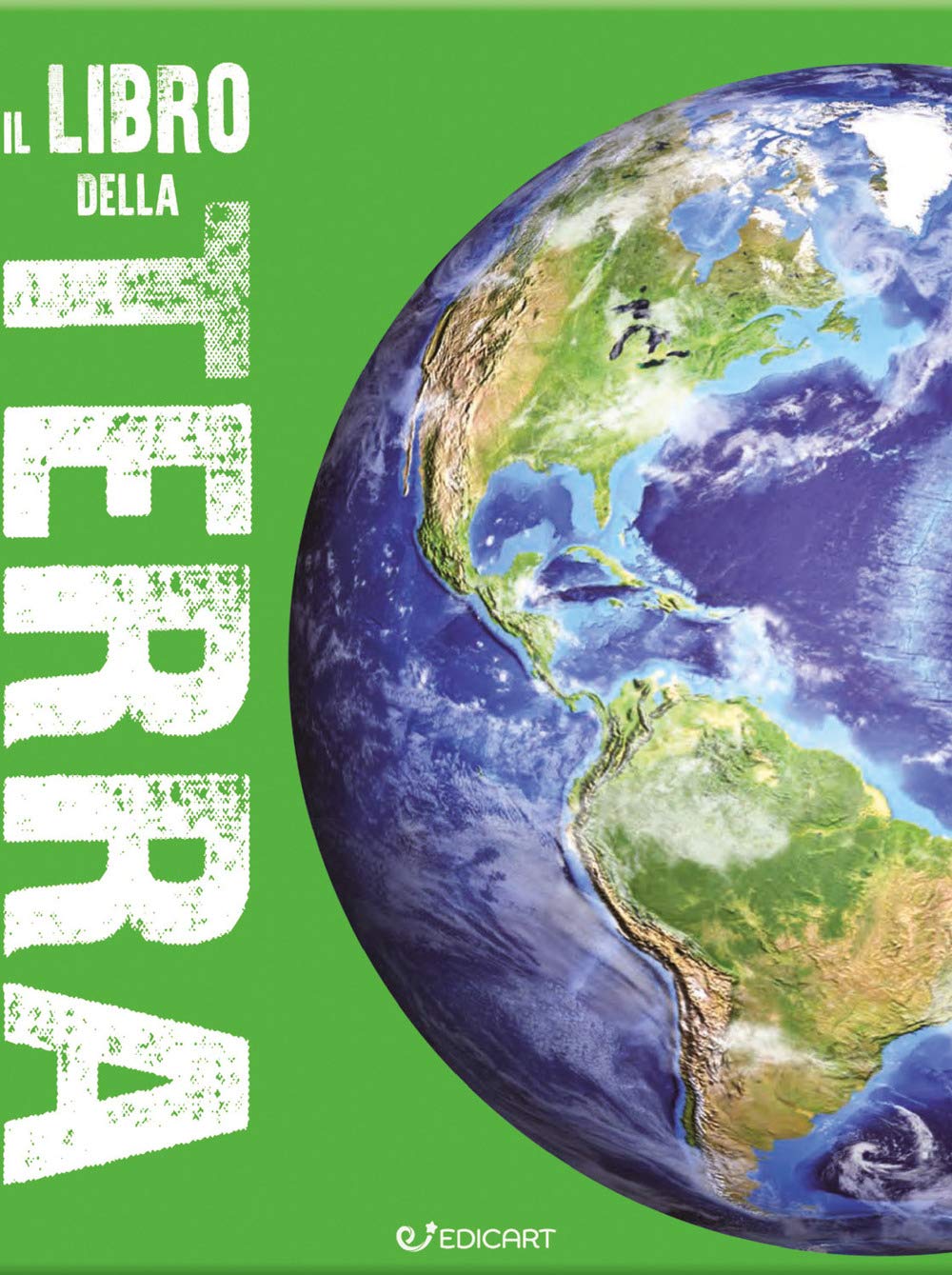 Il libro della Terra. Scoprimondo. Ediz. a colori book