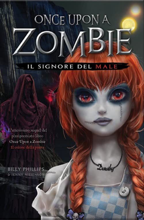 Il signore del male. Once upon a zombie (Vol. 2) (Outsider) Non-fiction