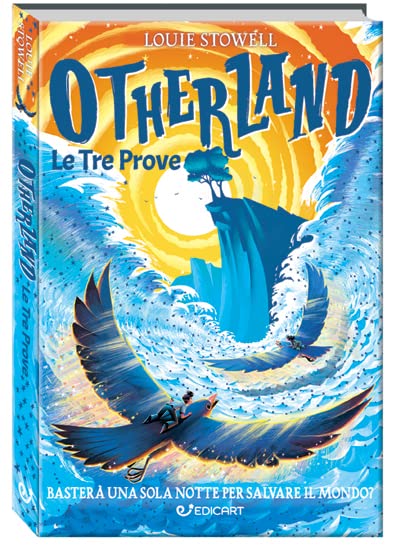 Otherland. Le tre prove book