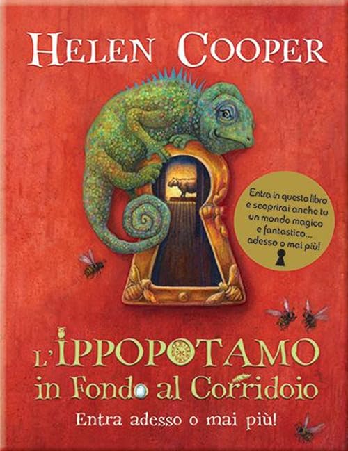 L'ippopotamo in fondo al corridoio book