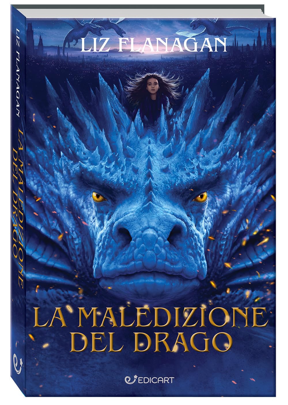 La maledizione del drago book