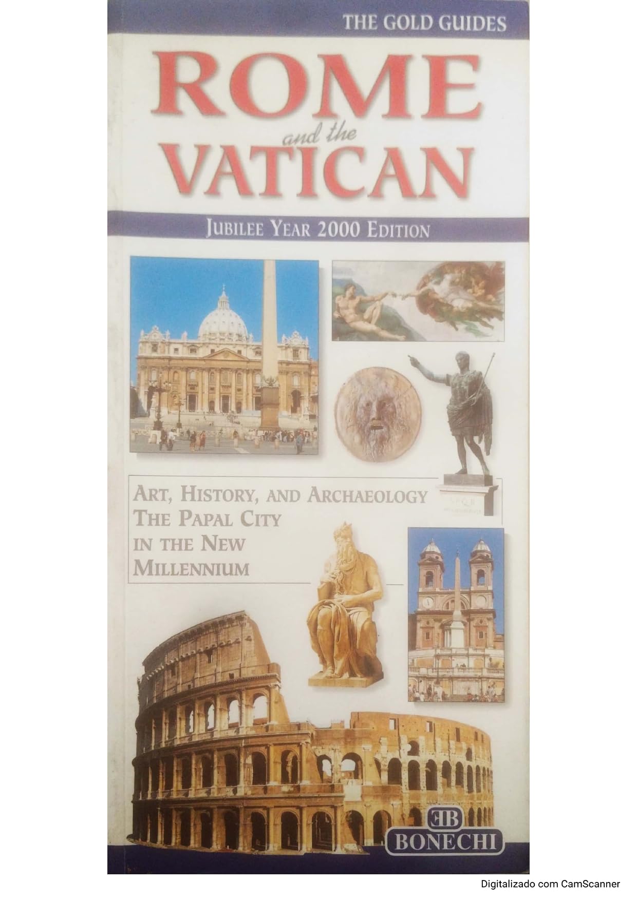 Rome and the Vatican (Gold Guides to Capital Cities of Europe) Travel