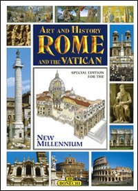 Rome And The Vatican: Art and History (Bonechi Art and History Series) Film, Art & Culture