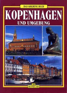 Copenhagen e i suoi dintorni. Ediz. tedesca (Libro d'oro) Leisure, Home & Garden
