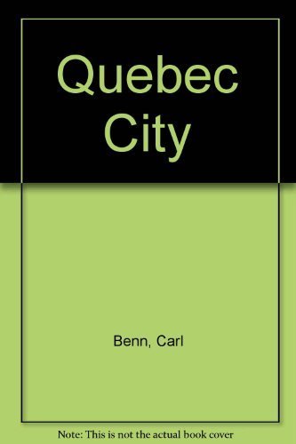 Québec City. Ediz. inglese (Classici per il turismo) Leisure, Home & Garden