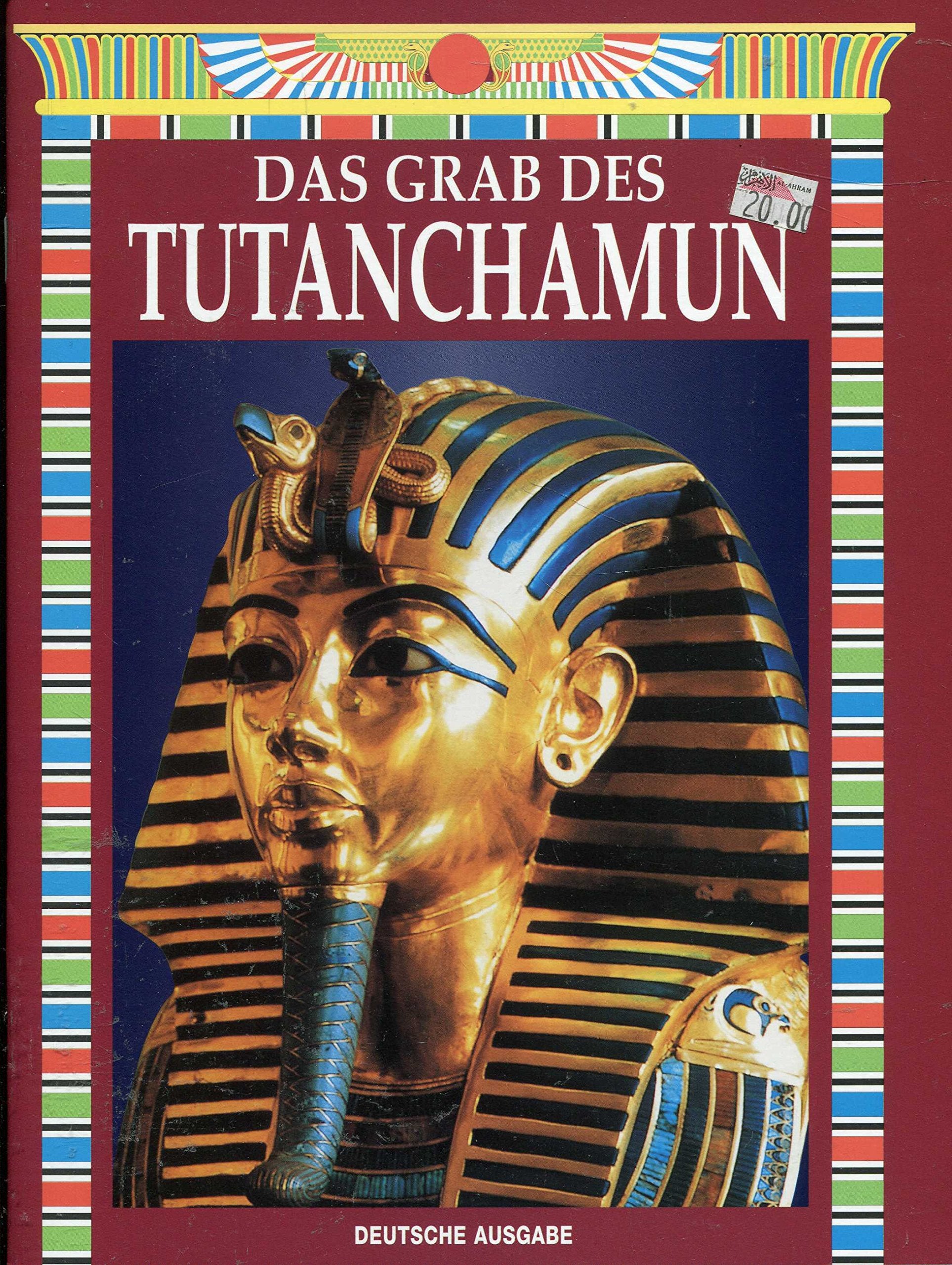 La tomba di Tutankhamon. Ediz. tedesca Leisure, Home & Garden