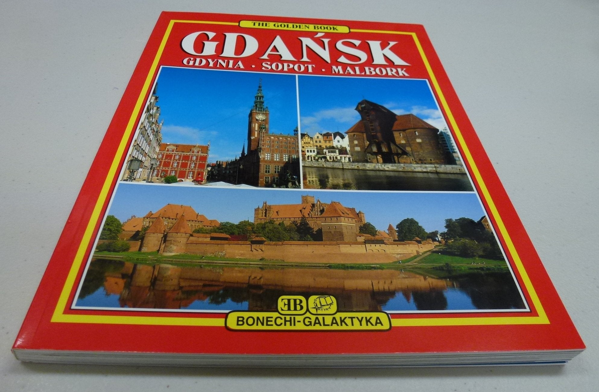 Danzica. Ediz. inglese book