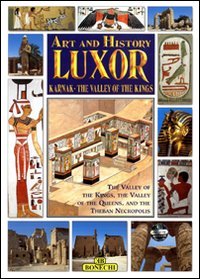 Art and History Luxor book