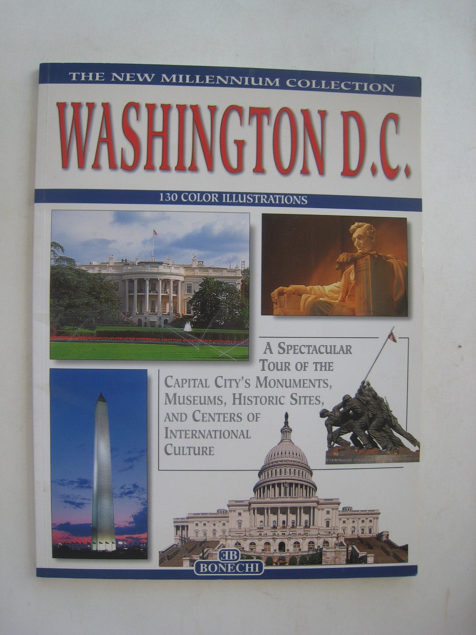 Washington DC. Ediz. inglese (I libri del nuovo millennio) Leisure, Home & Garden