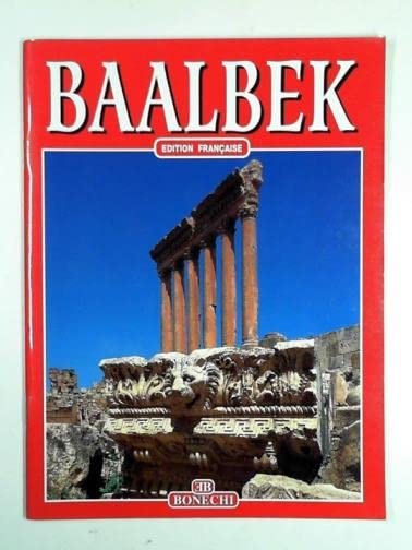 Baalbek. La città del sole. Ediz. francese (Monografie 18 x 24) Leisure, Home & Garden
