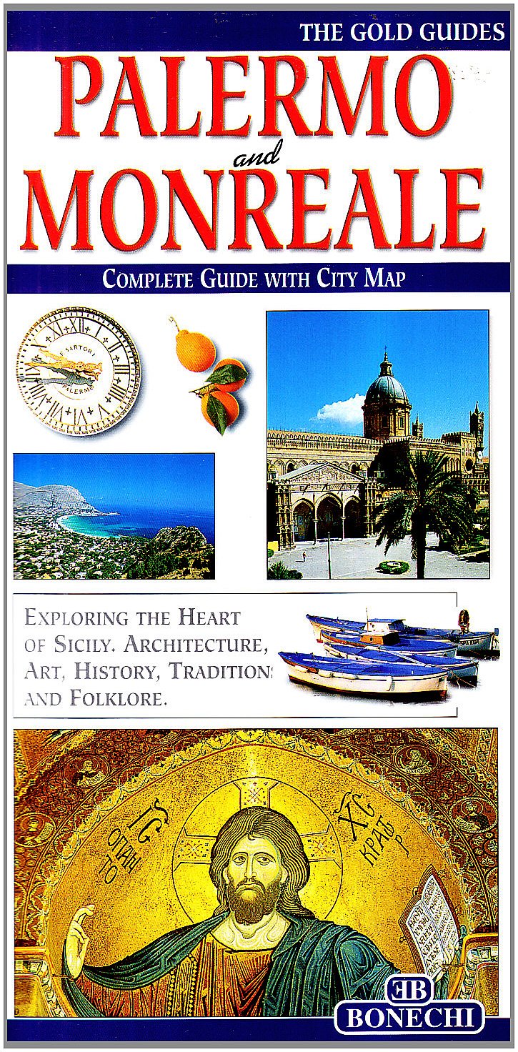 Palermo (Gold Guides to Popular European Cities) Leisure, Home & Garden
