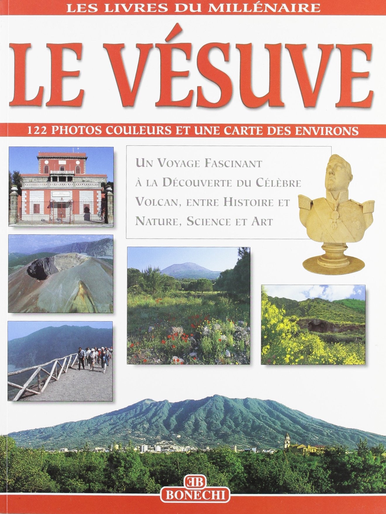 Il Vesuvio. Ediz. Francese Leisure, Home & Garden