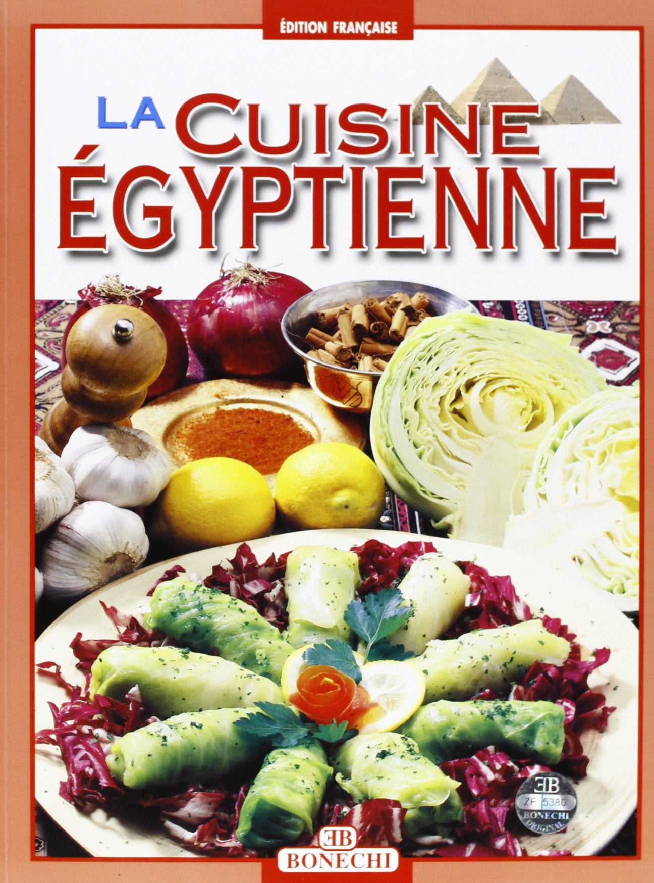 La cucina egiziana. Ediz. francese book