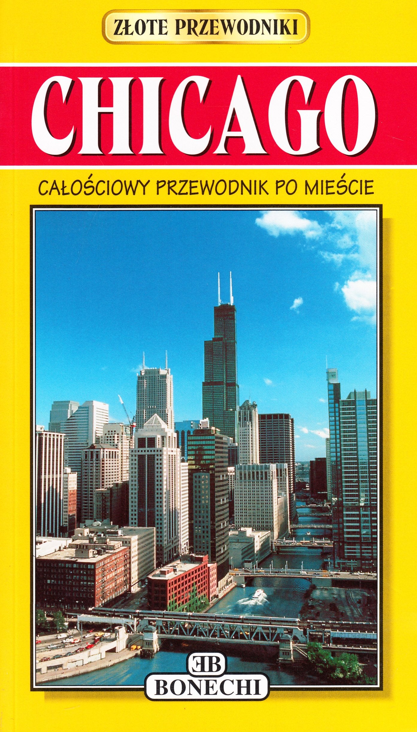 Chicago. Ediz. polacca (Classici per il turismo) Leisure, Home & Garden