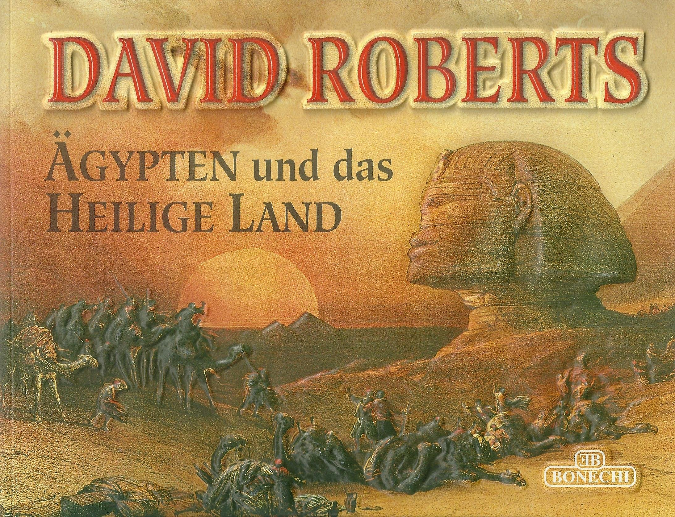 Ägypten und das heilige Land (Classici per il turismo) Leisure, Home & Garden